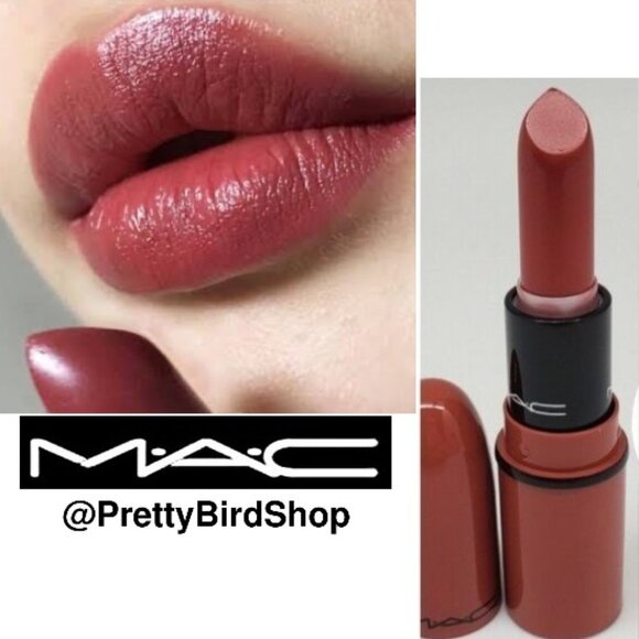 MAC **YOU CHOOSE** Lipstick mini Rare Limited Edition NEW Ultimate Trick - Picture 3 of 12